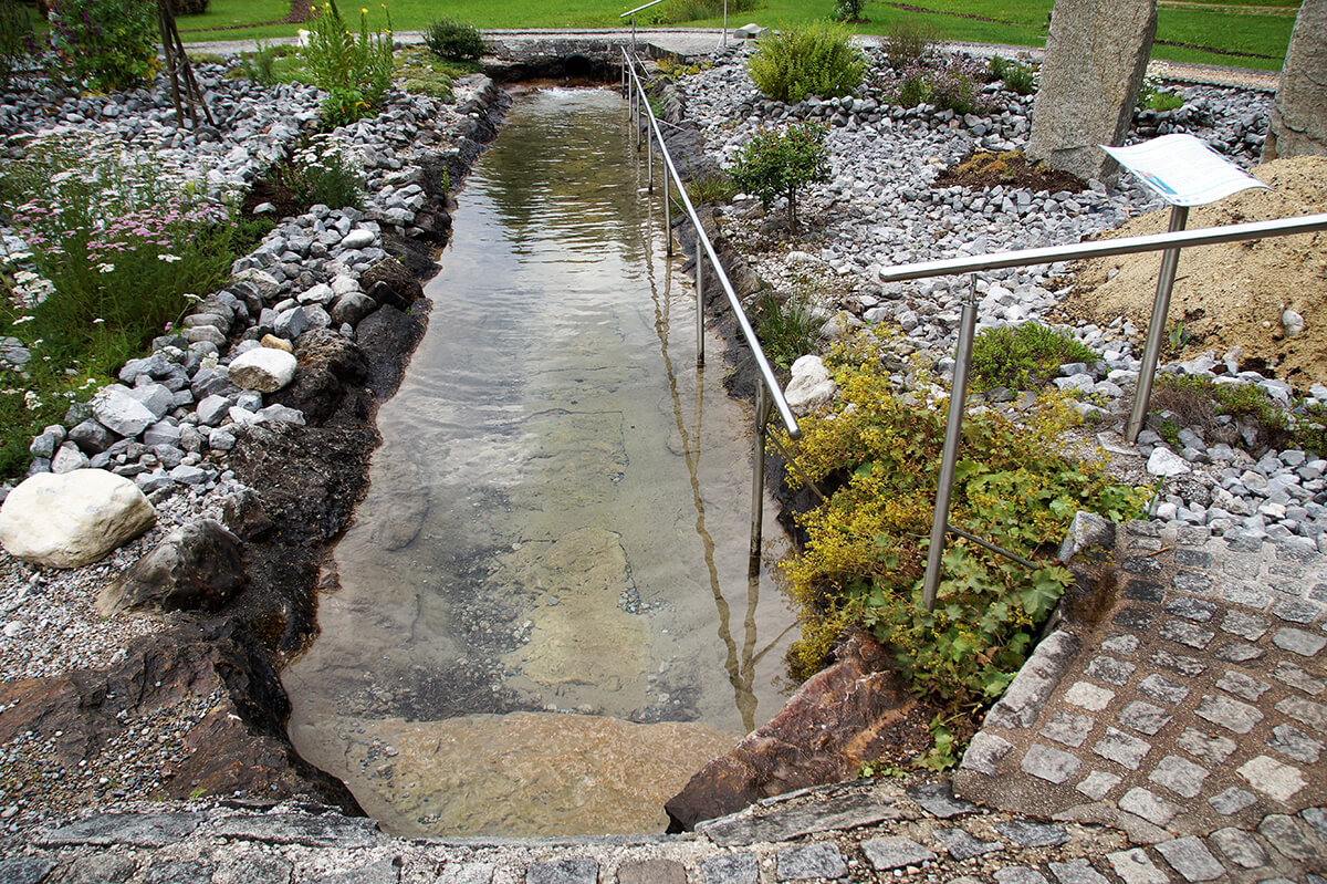 Kneipp bazeni - Aquaplan, Srbija